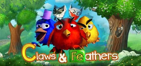 Claws & Feathers — обложка