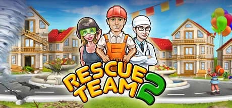 Rescue Team 2 — обложка
