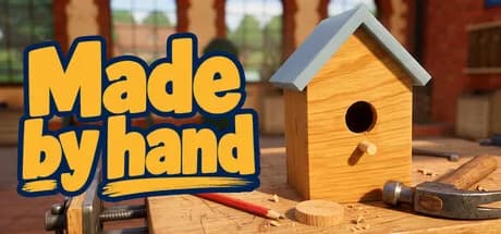 Made by Hand — обложка