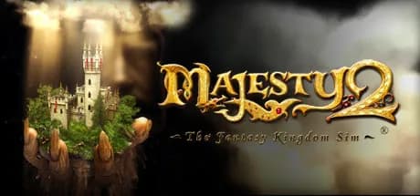 Majesty 2 — обложка