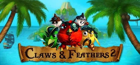 Claws & Feathers 2 — обложка