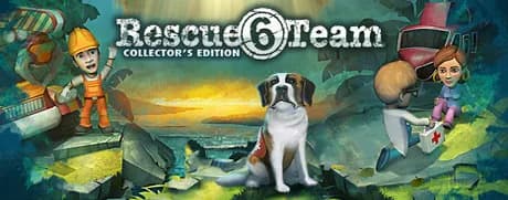 Rescue Team 6 Collector's Edition — обложка