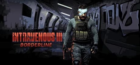 Intravenous 3: Borderline — обложка