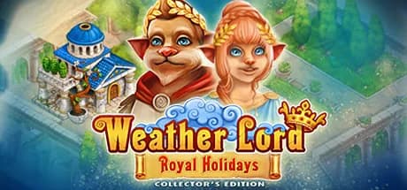 Weather Lord: Royal Holidays Collector's Edition — обложка