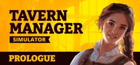 Tavern Manager Simulator: Prologue — обложка