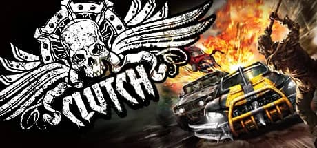 Clutch — обложка