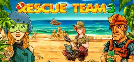 Rescue Team 3 — обложка