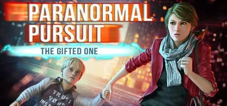 Paranormal Pursuit: The Gifted One Collector's Edition — обложка