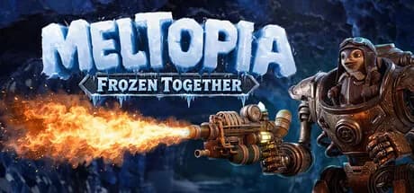 Meltopia: Frozen Together — обложка