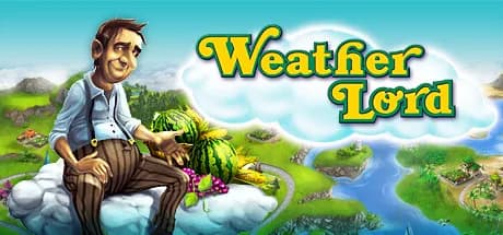 Weather Lord — обложка