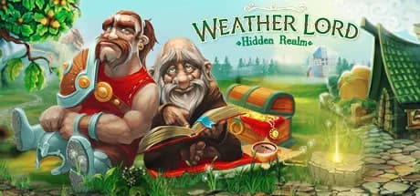 Weather Lord: Hidden Realm — обложка
