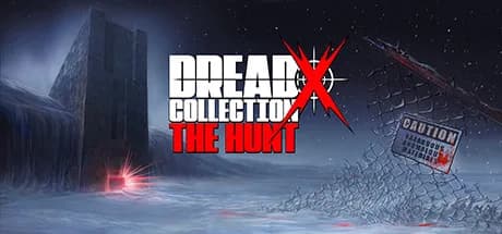 Dread X Collection 4: The Hunt — обложка