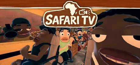 Safari-TV — обложка