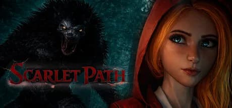 Scarlet Path — обложка