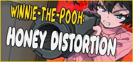 WINNIE-THE-POOH: Honey Distortion — обложка