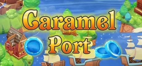 Caramel Port — обложка