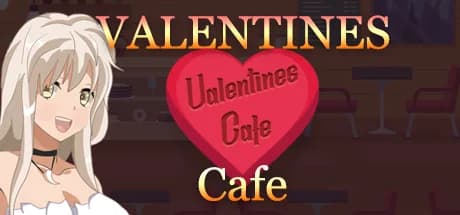 Valentines Cafe — обложка