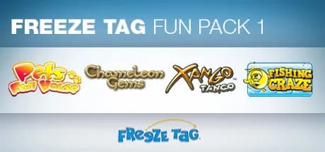 Freeze Tag Fun Pack #1 — обложка