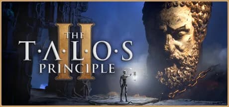 The Talos Principle 2 — обложка
