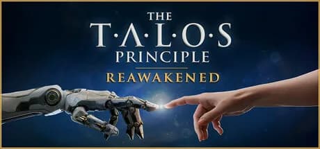 The Talos Principle: Reawakened — обложка
