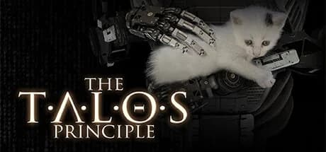 The Talos Principle — обложка