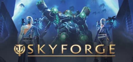 Skyforge — обложка