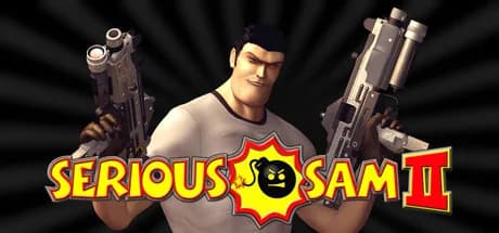 Serious Sam II — обложка