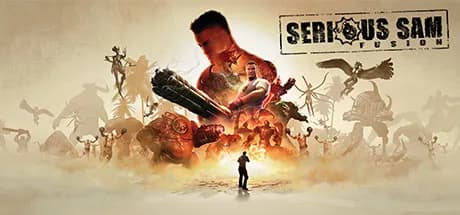 Serious Sam Fusion 2017 (beta) — обложка