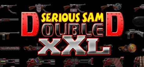 Serious Sam Double D XXL — обложка