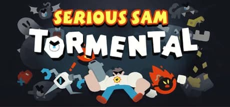 Serious Sam: Tormental — обложка