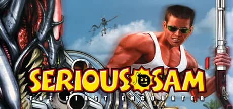 Serious Sam Classic: The First Encounter — обложка