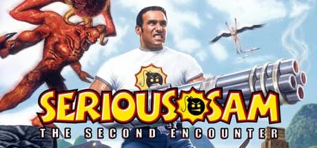 Serious Sam Classic: The Second Encounter — обложка