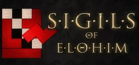Sigils of Elohim — обложка