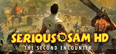 Serious Sam HD: The Second Encounter — обложка