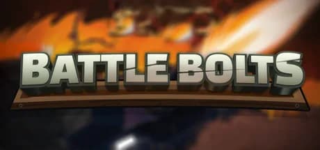 Battle Bolts — обложка