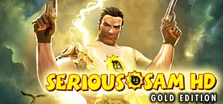 Serious Sam HD: Gold Edition — обложка