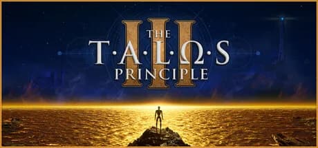 The Talos Principle 3 — обложка