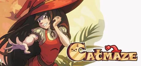 Catmaze — обложка