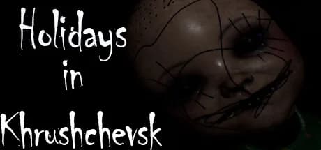 Holidays in Khrushchevsk — обложка