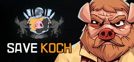 Save Koch — обложка