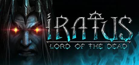 Iratus: Lord of the Dead — обложка