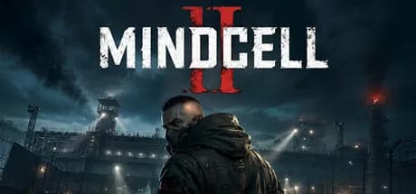 Mindcell 2 — обложка