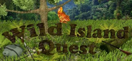 Wild Island Quest — обложка