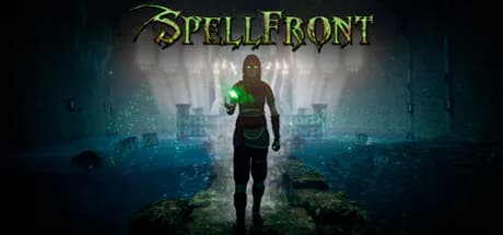 SpellFront — обложка