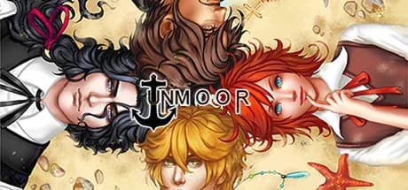 Unmoor — обложка