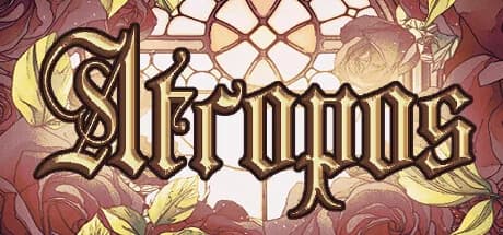 Atropos — обложка