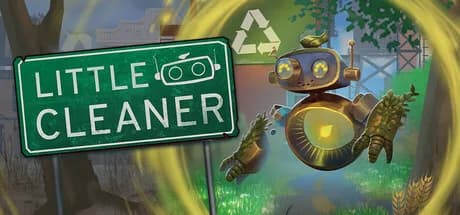 Little Cleaner — обложка