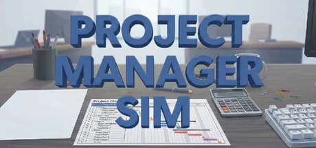 Project manager SIM — обложка