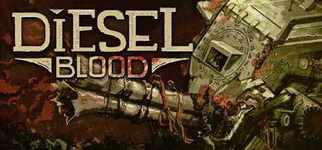 Diesel Blood — обложка