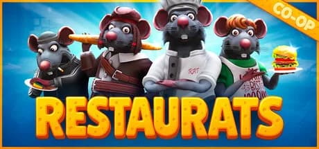 Restaurats — обложка